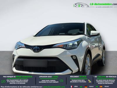 Toyota C-HR Hybride 1.8L 122 ch BVA