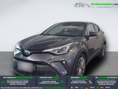 Toyota C-HR Hybride 1.8L 122 ch BVA