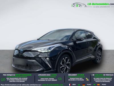 Toyota C-HR Hybride 1.8L 122 ch BVA