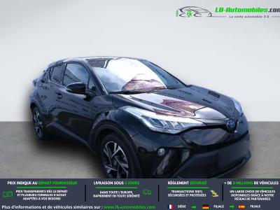 Toyota C-HR Hybride 2.0L 184 ch BVA