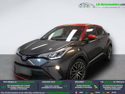 Toyota C-HR Hybride 2.0L 184 ch BVA