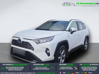 Toyota Rav 4 Hybride 218 ch 2WD