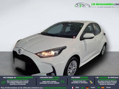 Toyota Yaris 70 VVT-i BVM