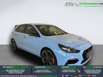 Hyundai I30 N 2.0 T-GDi 275 BVM