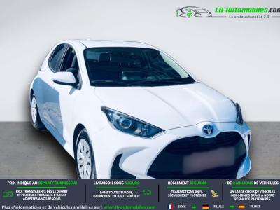 Toyota Yaris 70 VVT-i BVM