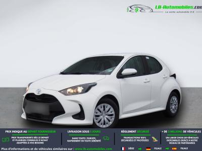 Toyota Yaris 70 VVT-i BVM
