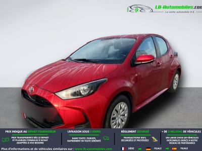 Toyota Yaris 70 VVT-i BVM