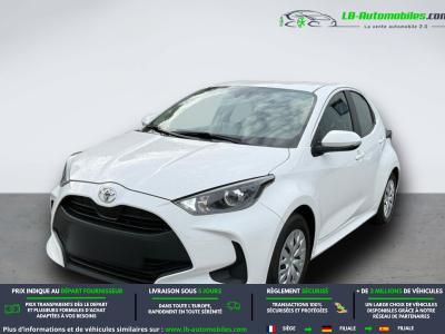 Toyota Yaris 70 VVT-i BVM