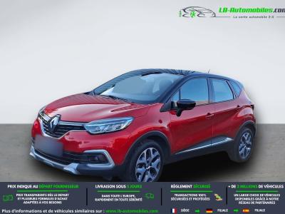 Renault Captur TCe 120 BVA