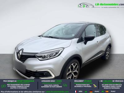 Renault Captur TCe 120 BVA