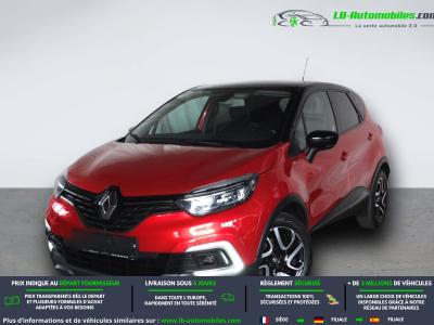 Renault Captur TCe 120 BVA