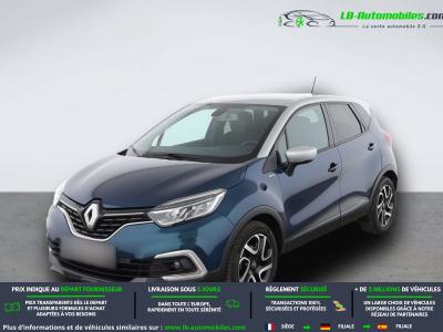 Renault Captur TCe 120 BVA