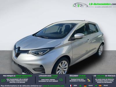 Renault Zoe R135 BVA
