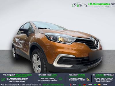 Renault Captur TCe 90 BVM