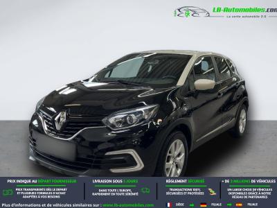 Renault Captur TCe 90 BVM