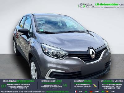 Renault Captur TCe 90 BVM
