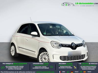 Renault Twingo électrique 81CH BVA