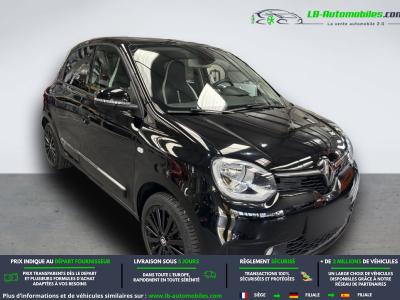 Renault Twingo électrique 81CH BVA