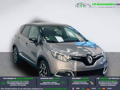 Renault Captur TCe 120 BVA