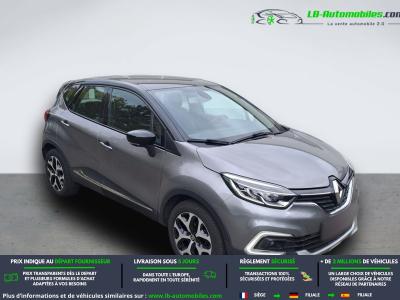 Renault Captur TCe 120 BVA