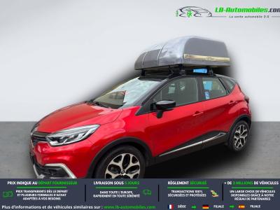 Renault Captur TCe 120 BVA