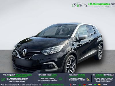 Renault Captur TCe 120 BVA