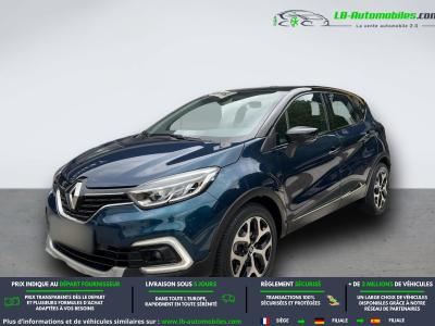 Renault Captur TCe 120 BVA