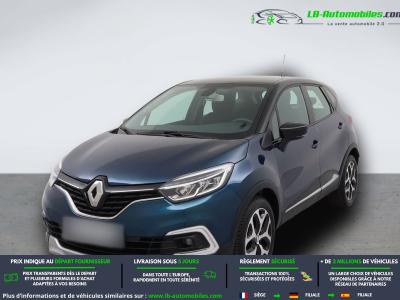 Renault Captur TCe 120 BVA
