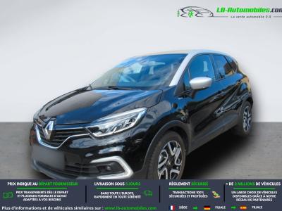 Renault Captur TCe 120 BVA