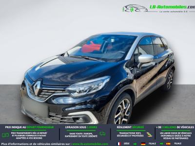 Renault Captur TCe 120 BVA