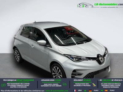 Renault Zoe R135 BVA