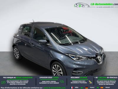 Renault Zoe R135 BVA