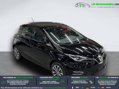 Renault Zoe R135 BVA