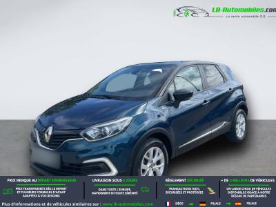 Renault Captur TCe 90 BVM