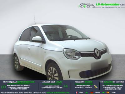 Renault Twingo électrique 81CH BVA