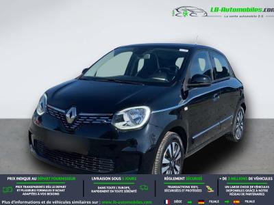 Renault Twingo électrique 81CH BVA