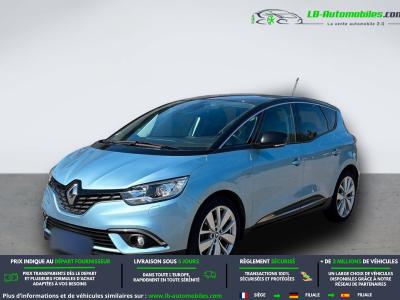 Renault Scenic TCe 140 BVM