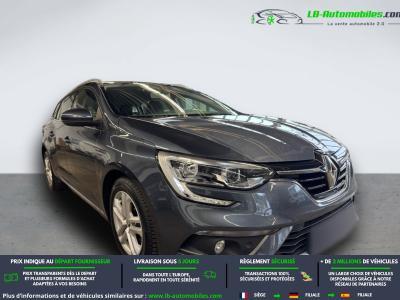 Renault Megane IV Berline  dCi 115 BVM