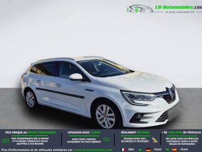 Renault Megane IV Berline  dCi 115 BVM