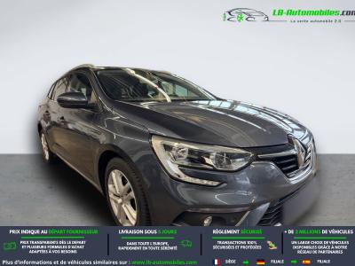 Renault Megane IV Berline  dCi 115 BVM