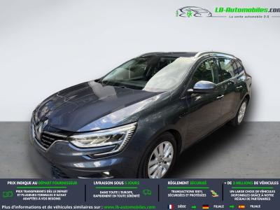 Renault Megane IV Berline  dCi 115 BVA