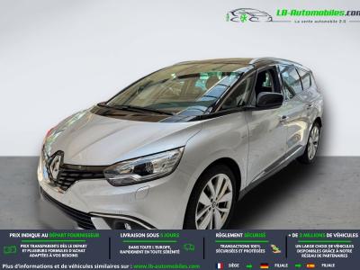 Renault Scenic TCe 140 BVM