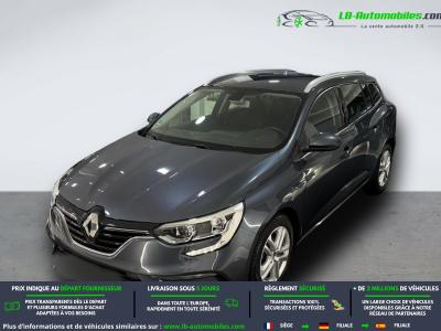 Renault Megane IV Berline  dCi 115 BVM