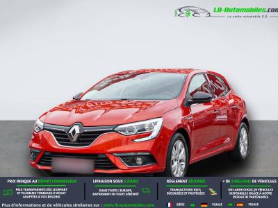 Renault Megane IV Berline  TCe 140 BVM
