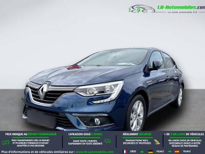 Renault Megane IV Berline  TCe 140 BVM