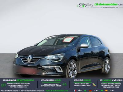 Renault Megane IV Berline  TCe 140 BVM