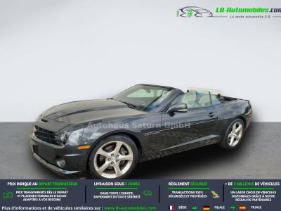 Chevrolet Camaro Cabriolet V8 6.2 405ch BVA