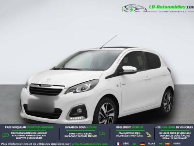 Peugeot 108 VTi 72ch BVM