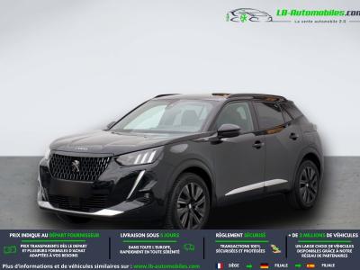 Peugeot 2008 PureTech 155  BVA