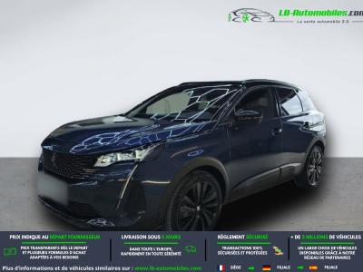 Peugeot 3008 Hybrid 136 e-DCS6